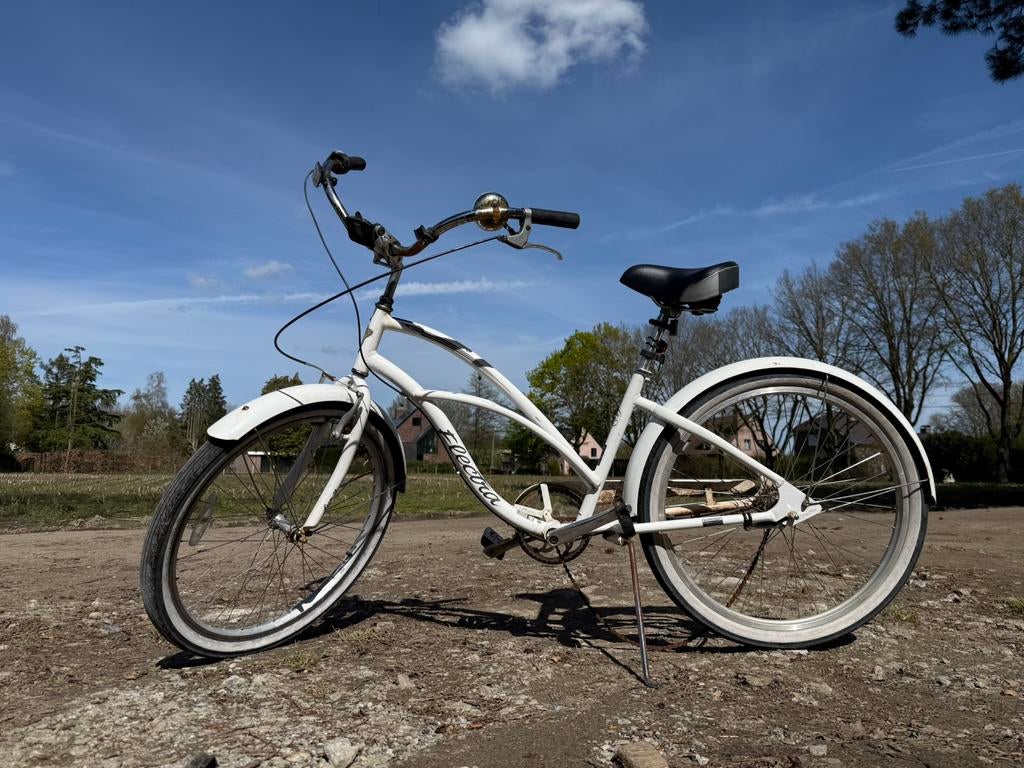Originele Electra Beach Cruiser uit Californië, Ophalen, Gebruikt, Cruiser