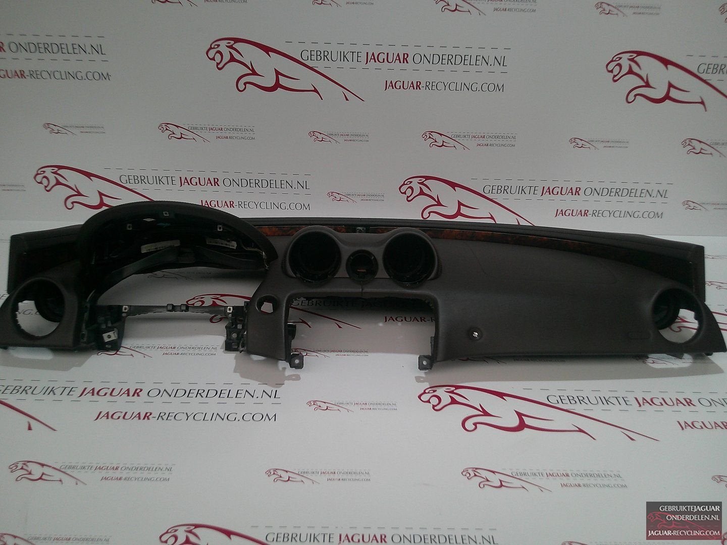 Dashboard Jaguar XJ X351 Bruin C2D15234CJB, -, Origine de la pièce connue, Utilisé, Jaguar