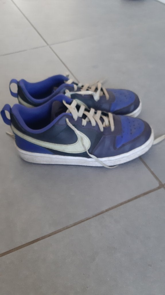 Nike schoenen maat 38, Kinderen en Baby's, Kinderkleding | Schoenen en Sokken, Ophalen, NIKE, Schoenen, Zo goed als nieuw