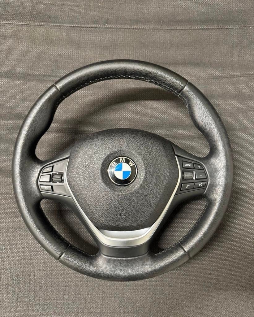 Volant BMW original, Enlèvement, BMW