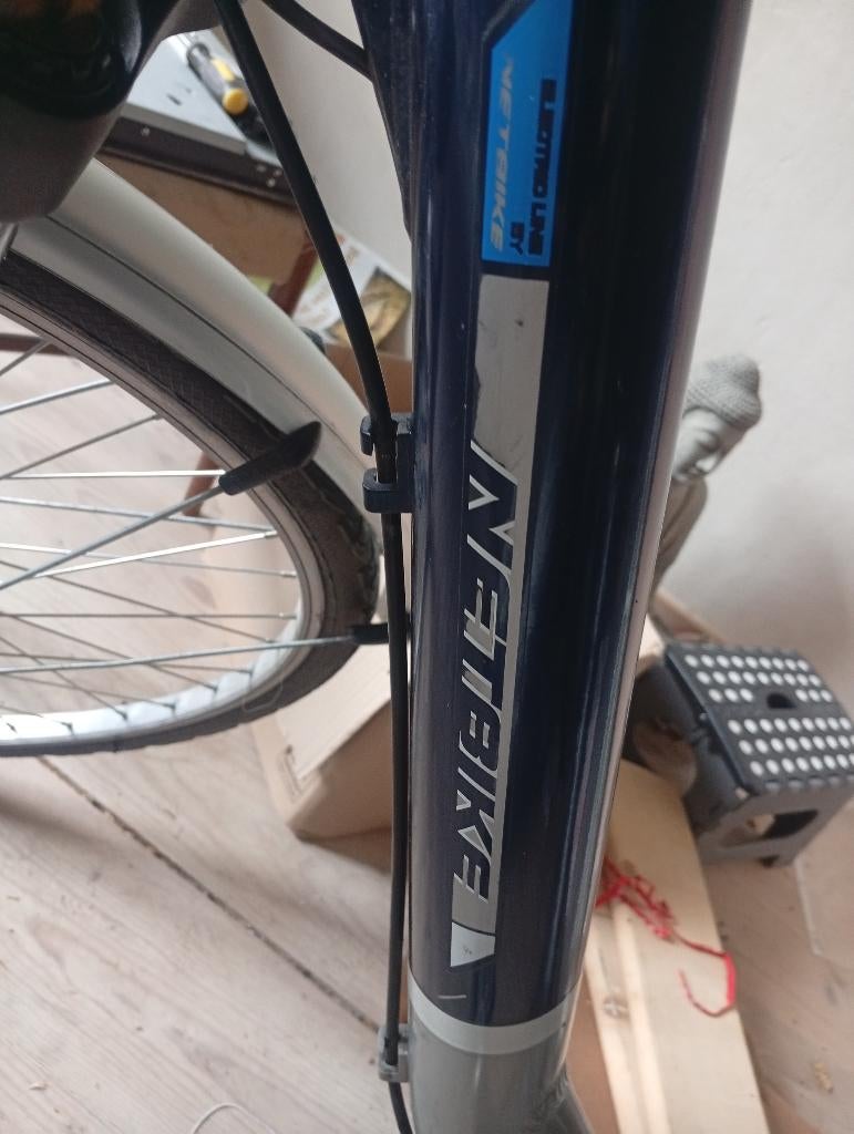 Net bike, Fietsen en Brommers, Ophalen, Gebruikt