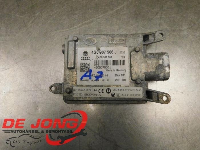 Side assist sensor van een Audi A7, Gebruikt, -, -, -