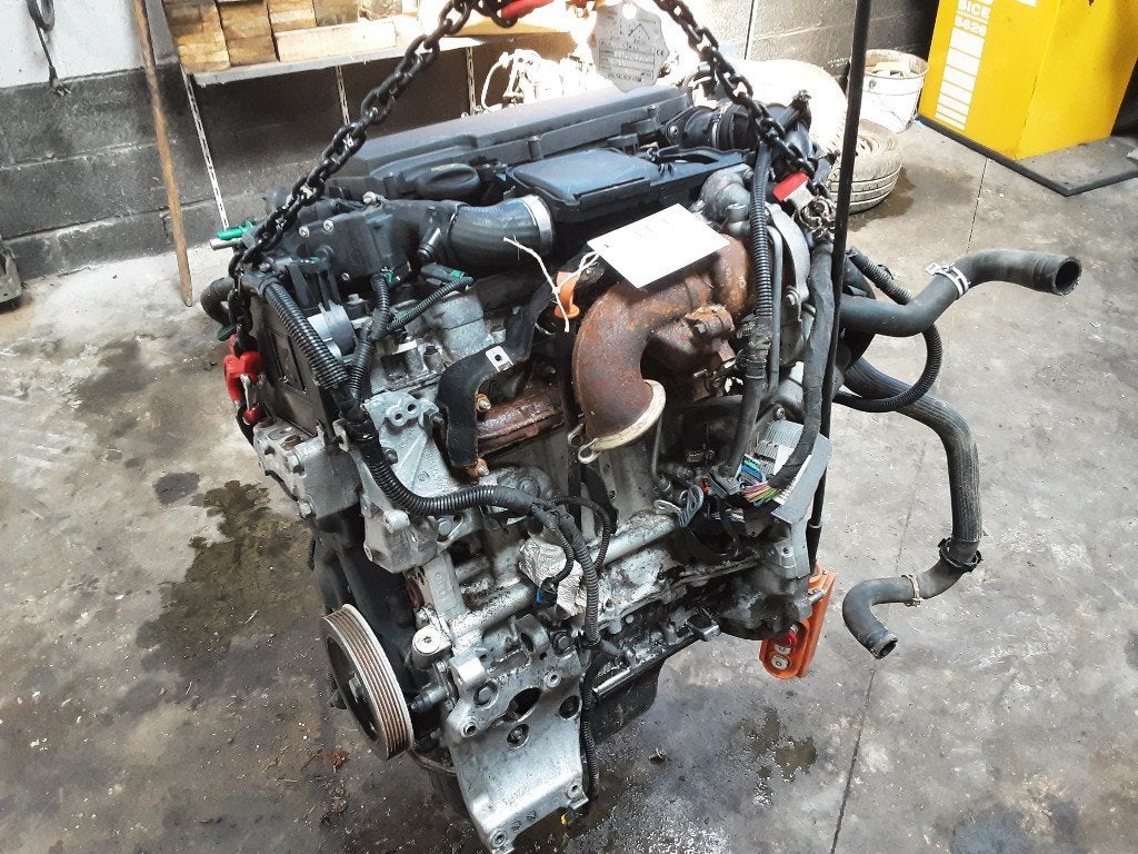 MOTEUR Citroën C3 (FC / FL / FT) (01-2001/12-2012) (8HZ), Citroën, Mevr. I. Hauben, Utilisé, Rue de l'Espoir 34 34
4030  GRIVEGNÉE, BE