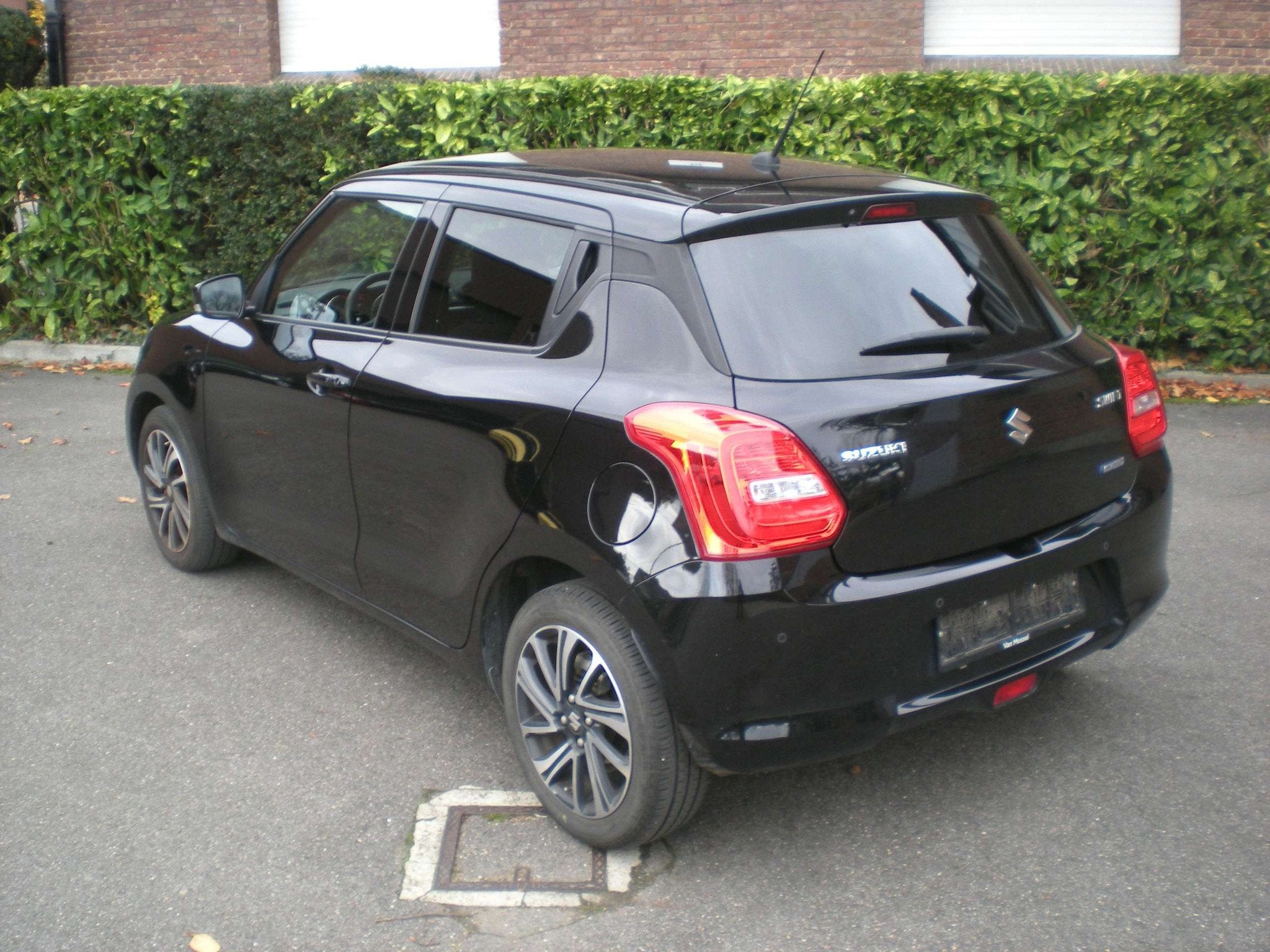 Suzuki Swift AUTOMATIQUE 1.2i GLX, Autos, 1242 cm³, Achat, Euro 6, Cruise Control