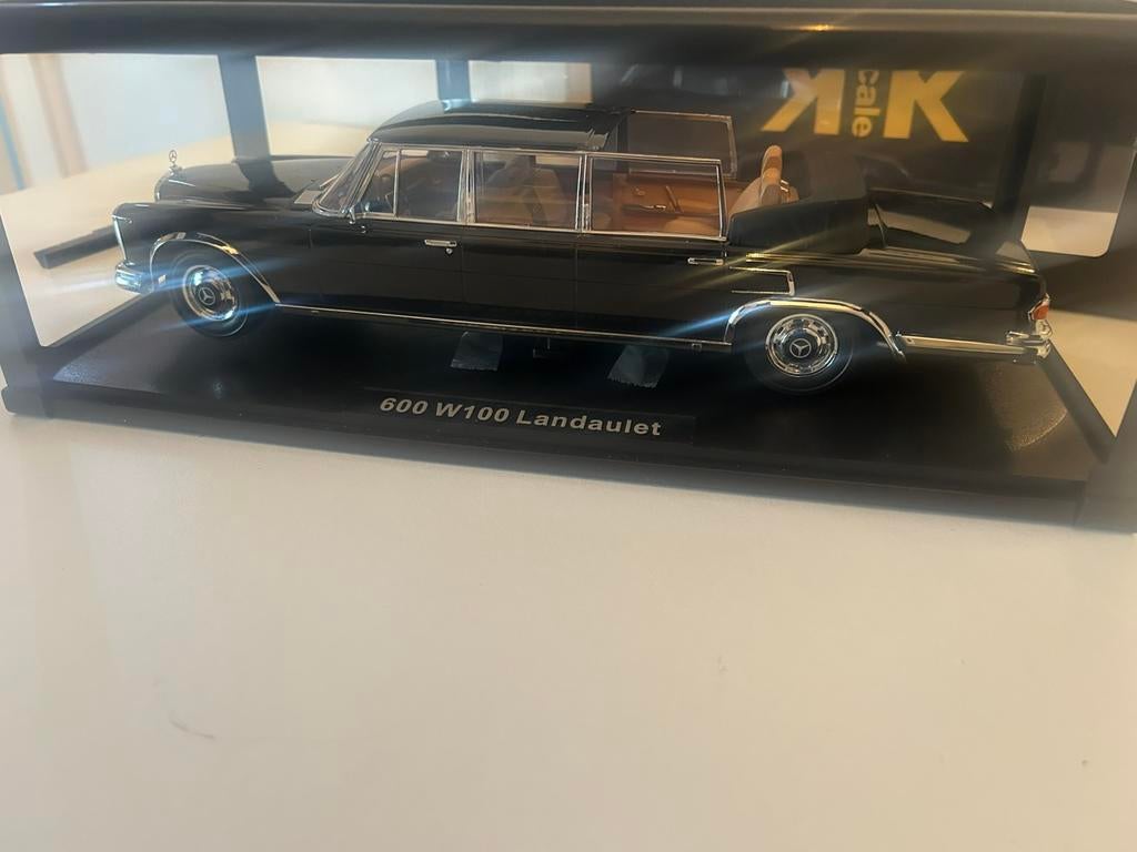 Mercedes 600, Hobby & Loisirs créatifs, Enlèvement ou Envoi, Comme neuf