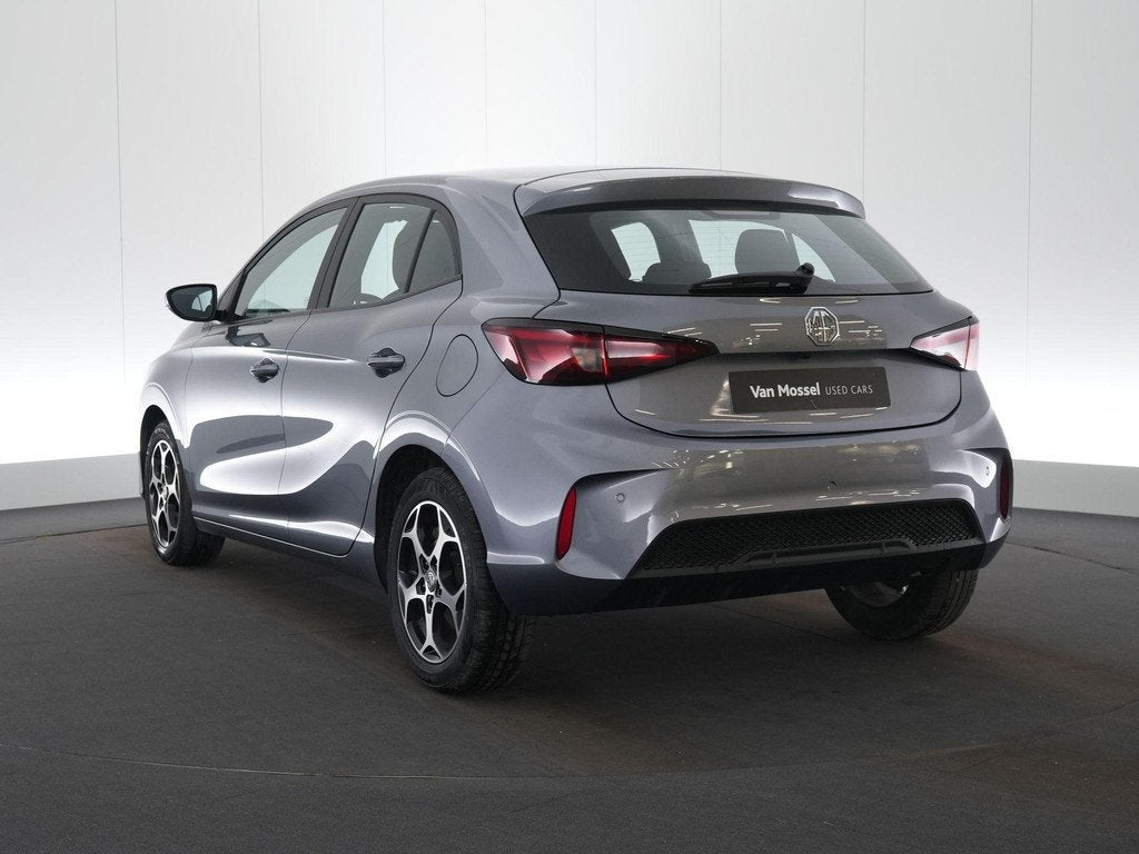 MG MG3 1.5 Comfort HEV (automatique), Argent ou Gris, Achat, 135 kW, Entreprise