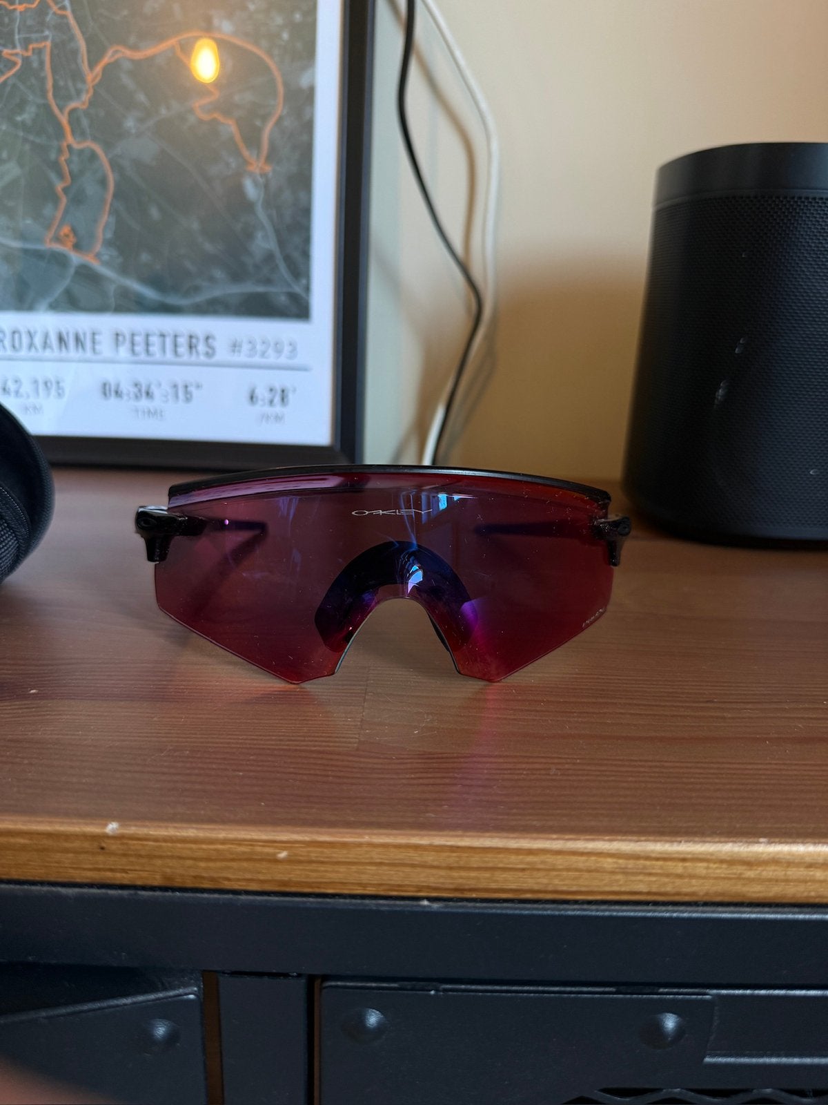 Oakley Radar Ev Prizm - unique, Ophalen, Zo goed als nieuw, Oakley