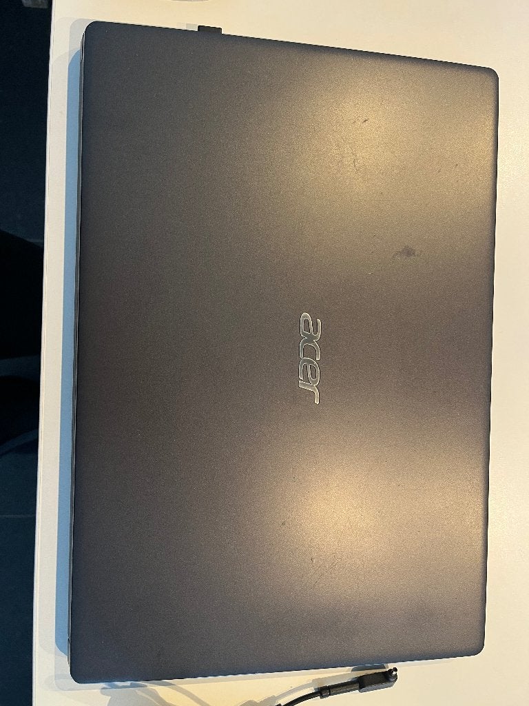 Laptop, Computers en Software, Windows Laptops, Gebruikt, Ophalen