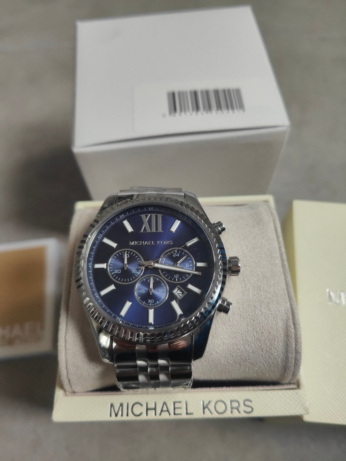 Montre Michael Kors, Bijoux, Sacs & Beauté, Enlèvement, Neuf