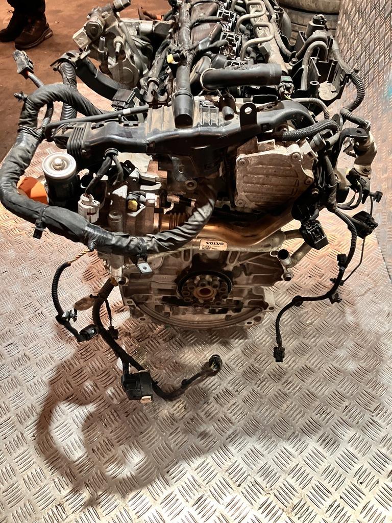 Moteur D4204T16 Complet S90 V40 VOLVO V60 V90 XC40, Verzenden, Gebruikt, Overige automerken