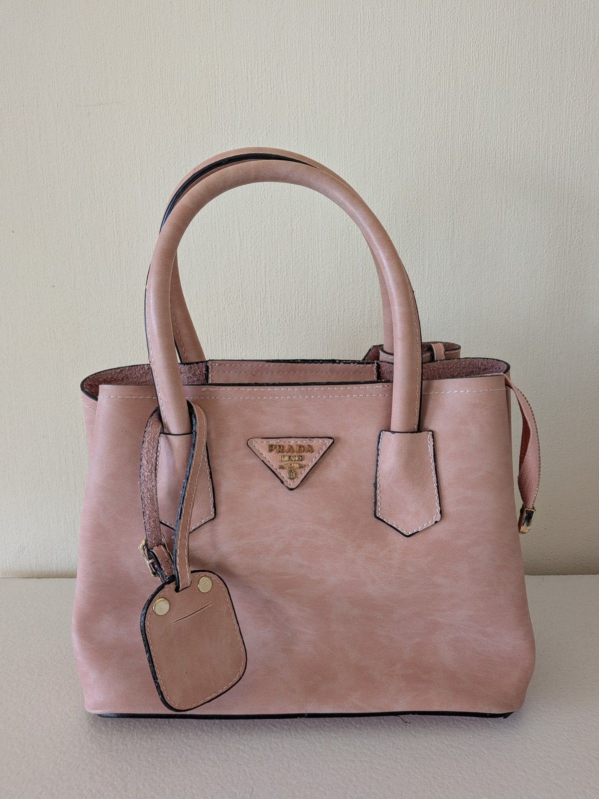 Mooie Prada handtas, Ophalen of Verzenden, Handtas