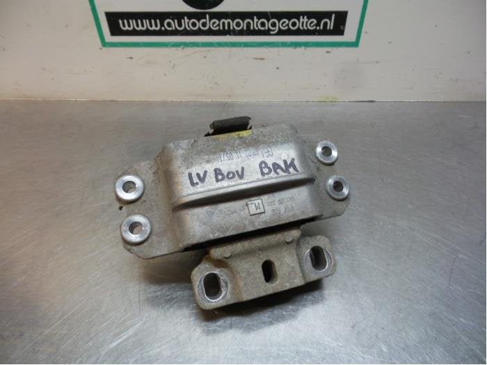 Support boîte de vitesse d'un Volkswagen Golf Plus (Golf Pl, Autos : Pièces & Accessoires, Suspension & Châssis, Volkswagen, Utilisé