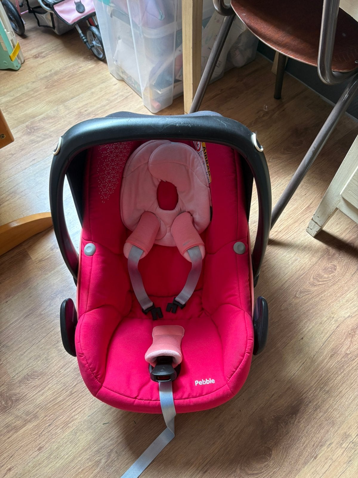 Siege auto enfants/bebes, Kinderen en Baby's, Ophalen, Gebruikt, Maxi-Cosi