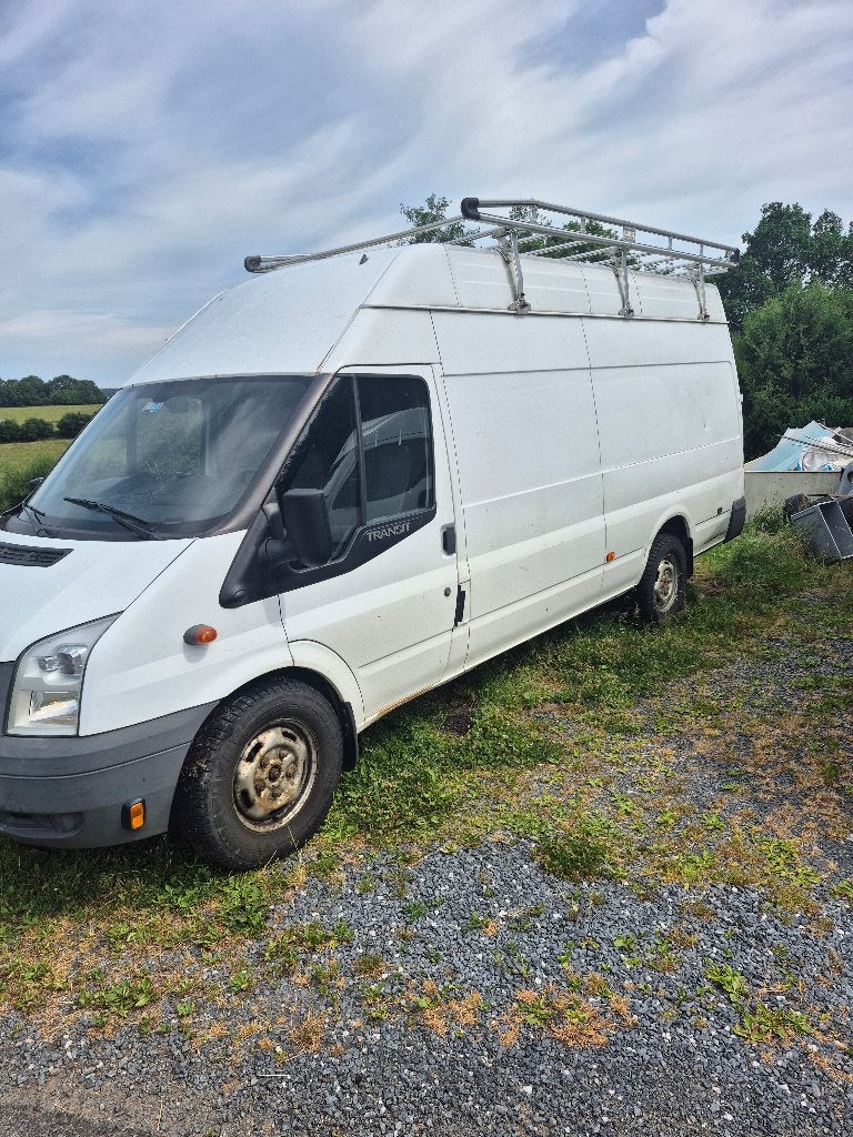 Ford Transit de 2012 pour pièces, Enlèvement, Utilisé, Ford