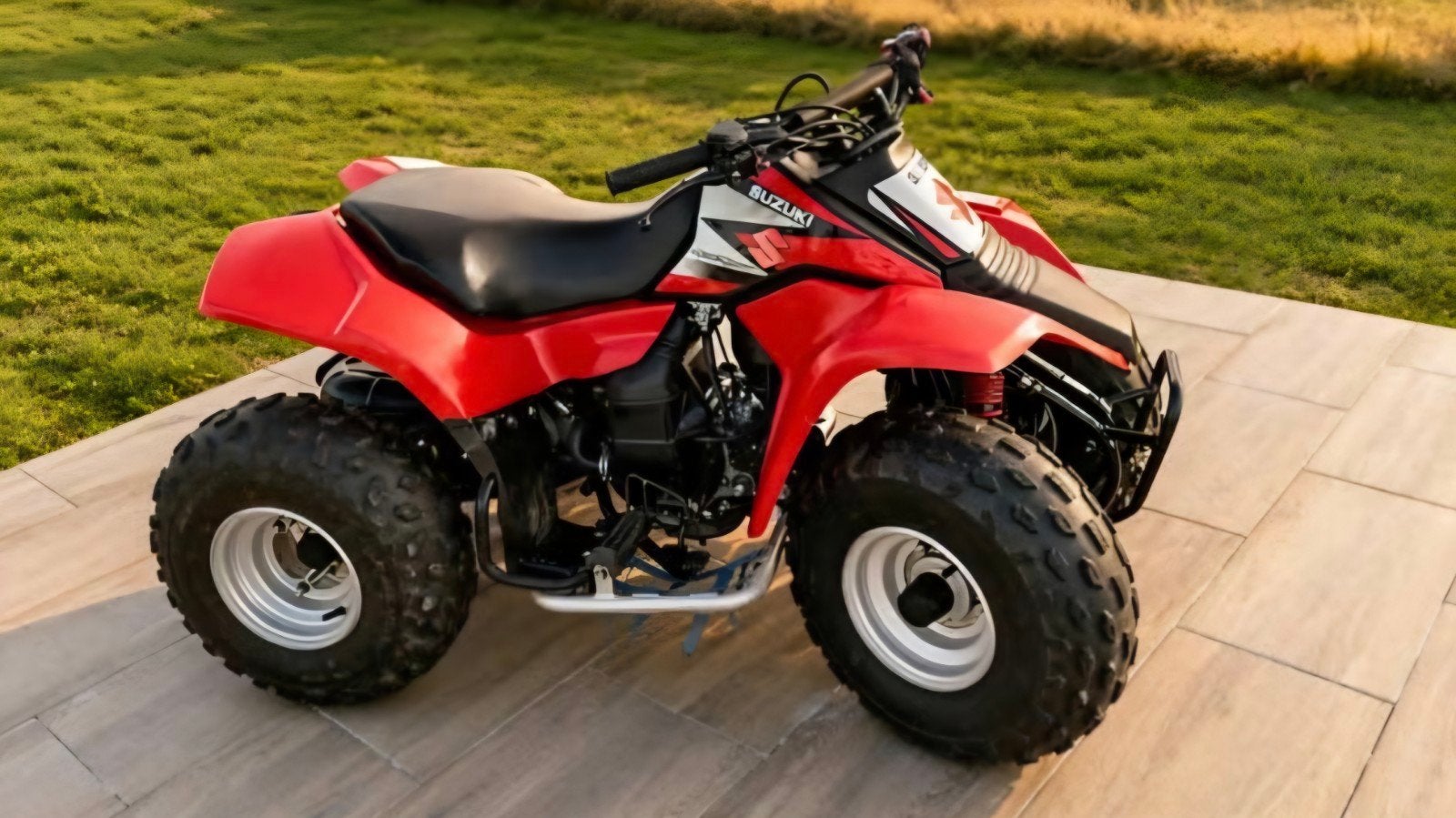 kappen gezocht, Motos