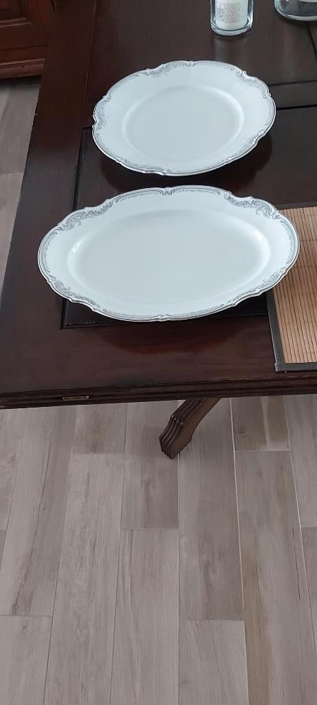 servies, Ophalen, Zo goed als nieuw, Overige stijlen, Porselein