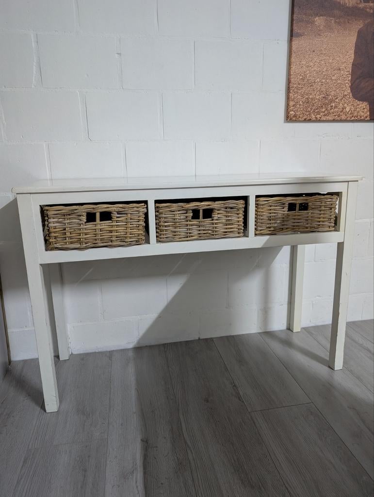 Kast , tafel commode in landelijke cottage/Scapa stijl, Ophalen