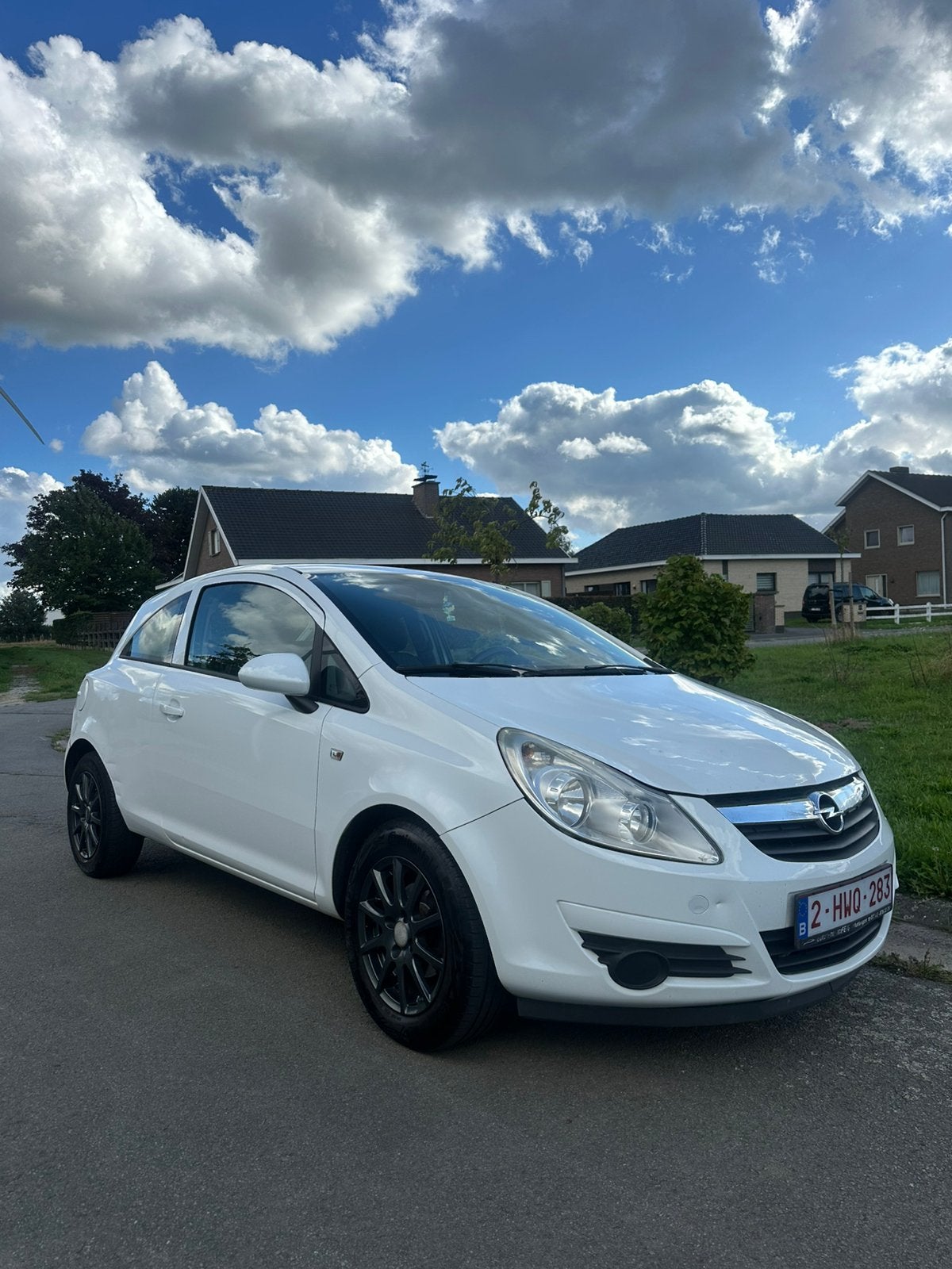 Opel corsa 1.4 benzine 2009/ 114.000KM GEKEURD voor verkoop!, Auto's, Particulier, Te koop