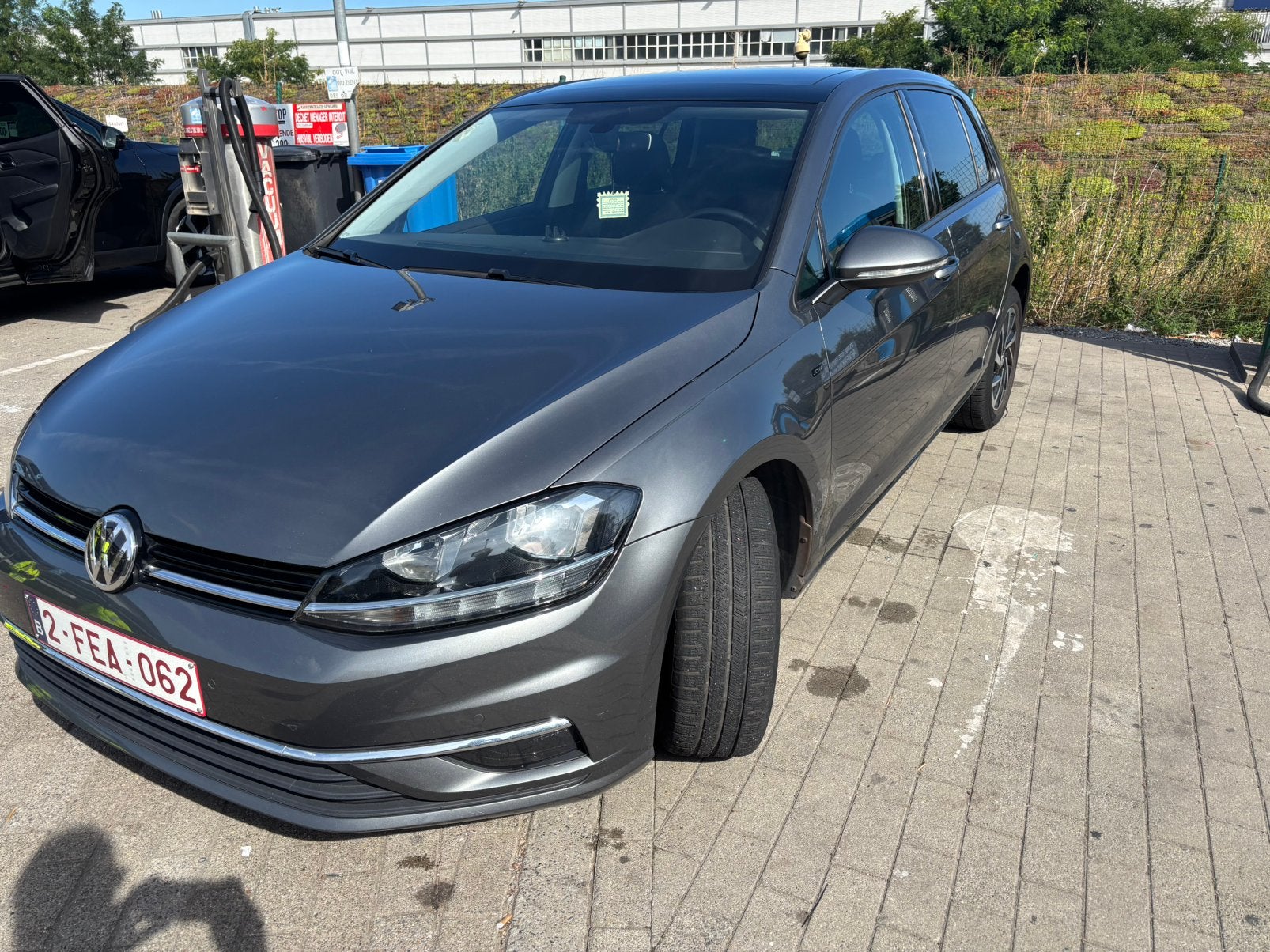 GOLF 7.5 1,0 L 85 KW 10/2018, Stof, 999 g/km, 1760 kg, Lichtsensor