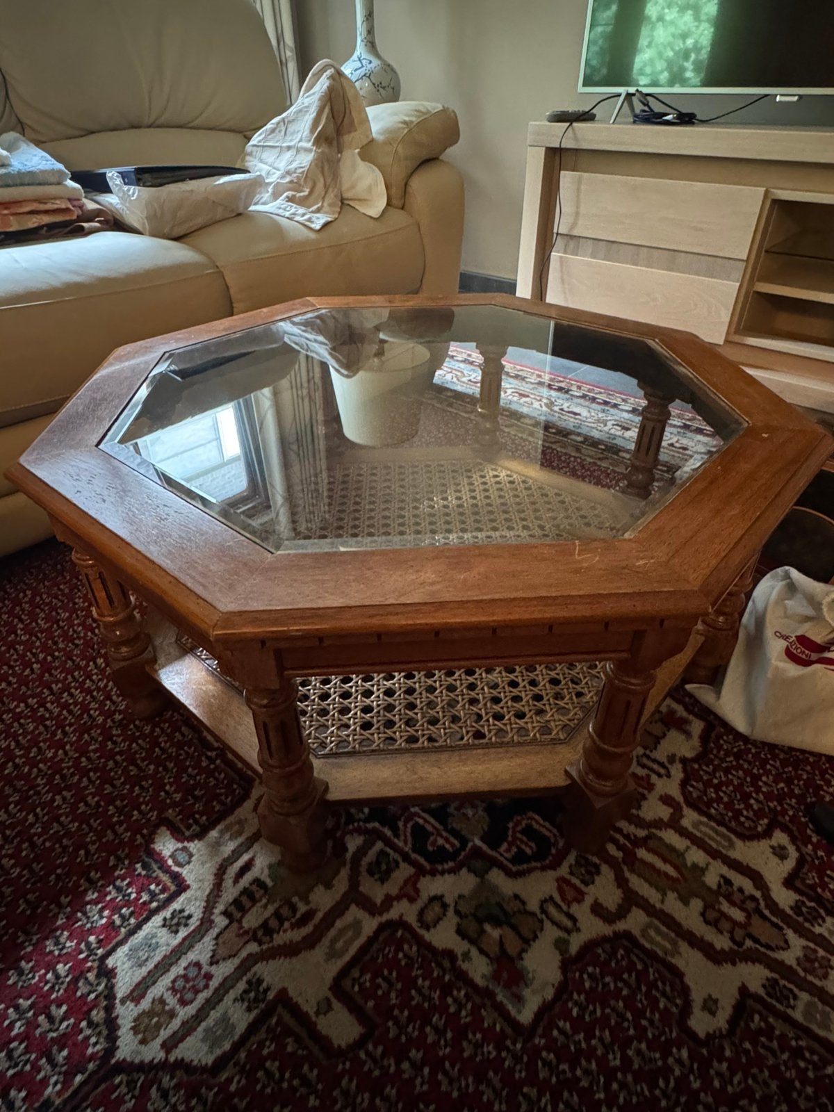 Salontafel, Antiek en Kunst, Ophalen