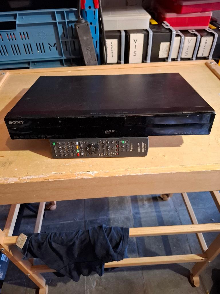 graveur dvd HDMI Sony, Enlèvement, Sony
