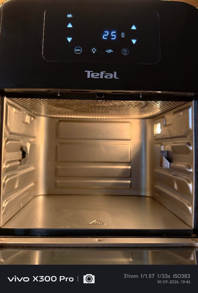 Tefal Easy Fry FW5018 - 11 L - fonctions 9 en 1, Electroménager, Enlèvement ou Envoi, Comme neuf, Friteuse à air, 1500 grammes ou plus
