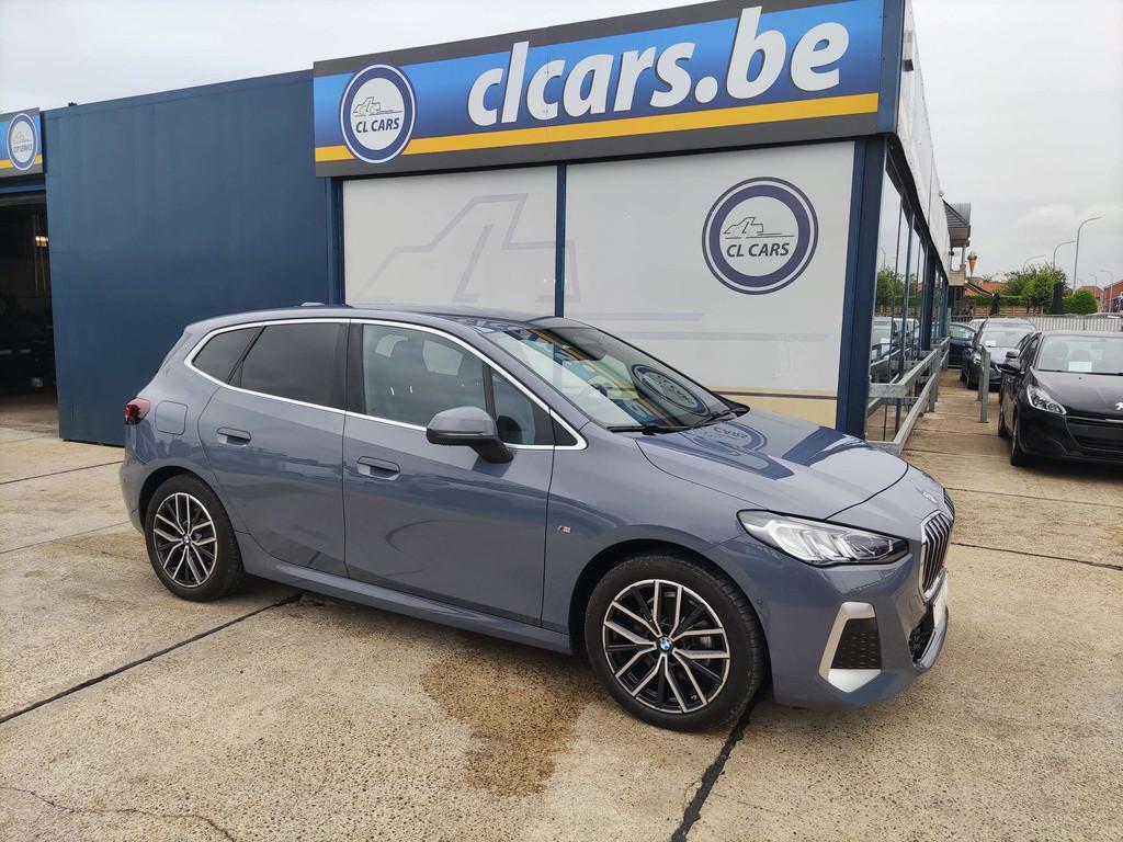 BMW 2 Serie 218 218iA/Benzine/Automaat/Leder/Navi/Camera/Bt/, Auto's, Gebruikt, Euro 6, 2 Reeks, 136 pk