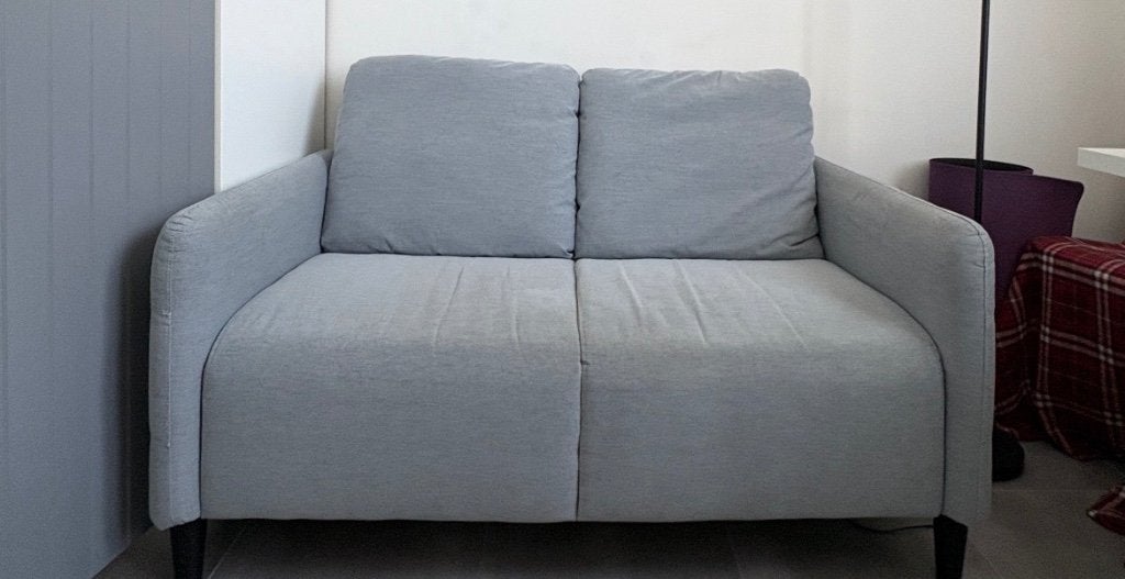 Tweezit ideaal voor op kot, 75 à 100 cm, Moins de 150 cm, Banc droit, Enlèvement