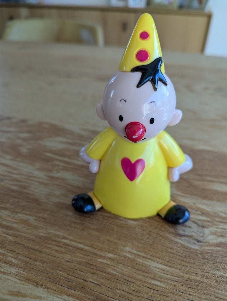 bumba spel "verstoppertje spelen", Kinderen en Baby's, Ophalen, Gebruikt