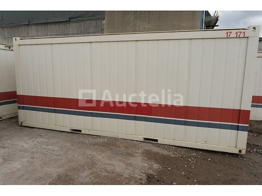 REF:17171 - Container bureau