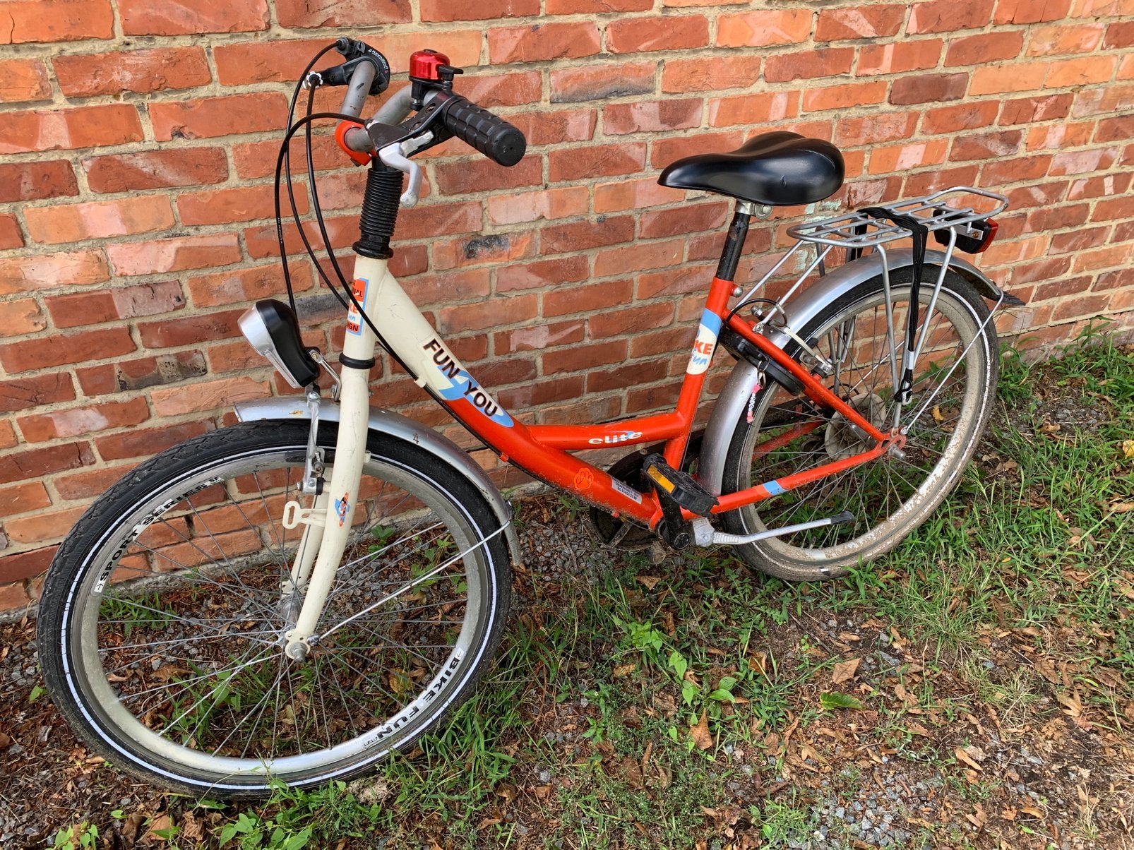 Fiets Fun You Bike maat 24 inch, Ophalen, Gebruikt, 24 inch, Versnellingen