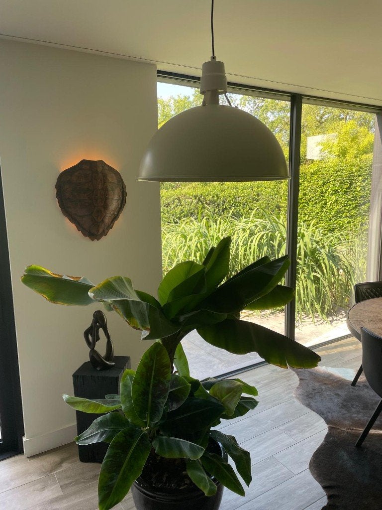 Lampe suspendue au design de luxe, Maison & Meubles, Enlèvement ou Envoi, Neuf, Métal