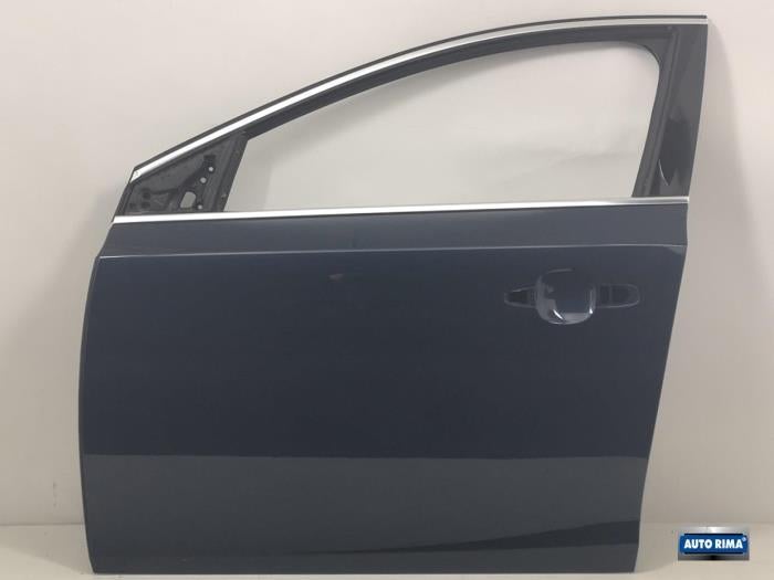 Portière 4portes avant gauche d'un Volvo V40 (498), -, 3 mois de garantie, Porte, -