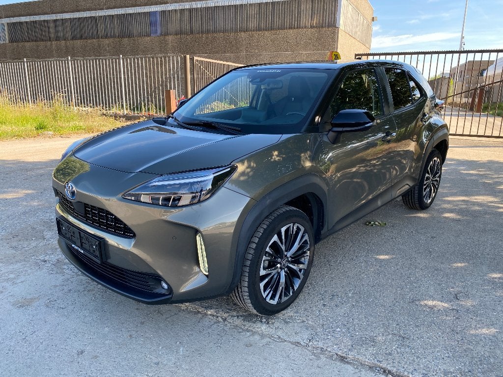 Toyota Yaris Cross Hybrid 1.5i VVT-i AWDi Adventure E-CVT, Auto's, Toyota, Bedrijf, Yaris, 4x4, ABS, Achteruitrijcamera, Adaptive Cruise Control