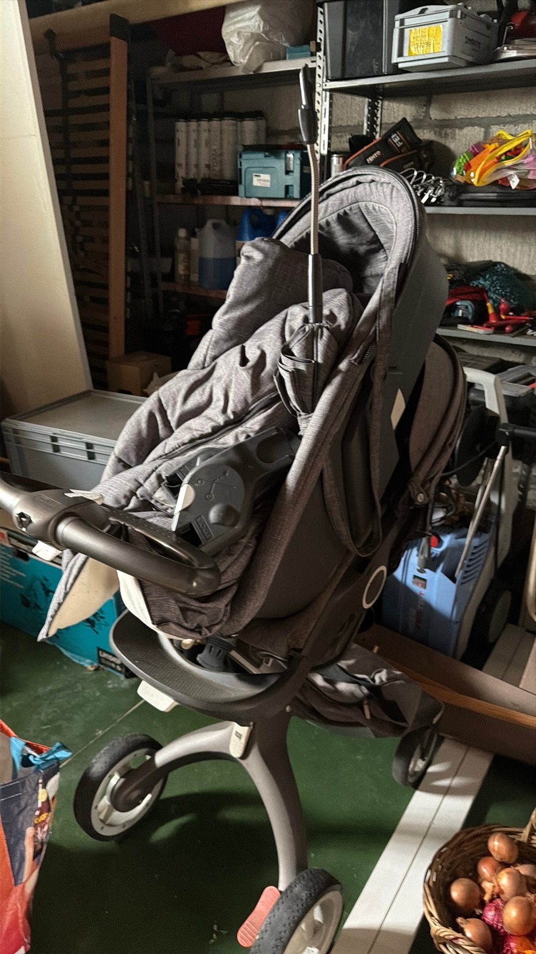 Stokke buggy, Kinderen en Baby's, Buggy's, Ophalen, Gebruikt