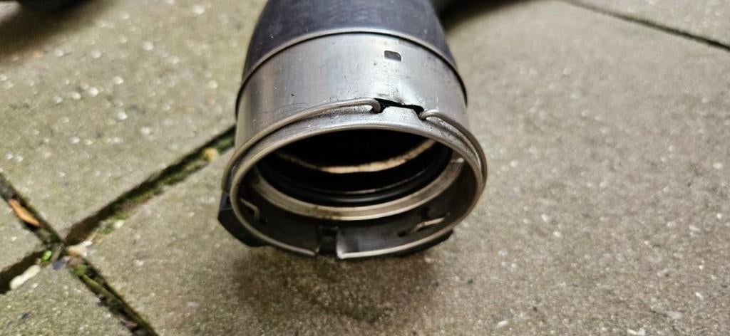 Durite turbo Mercedes, Enlèvement, Utilisé, Mercedes-Benz