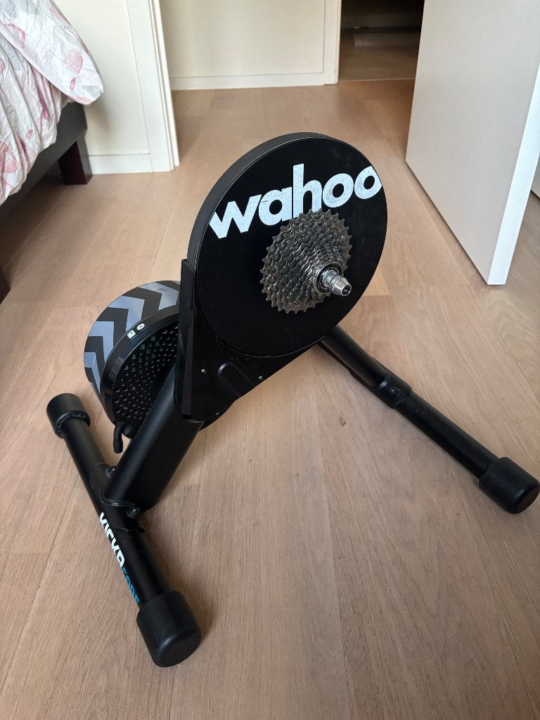 Wahoo kickr core, Sport en Fitness, Ophalen, Zo goed als nieuw, Overige typen