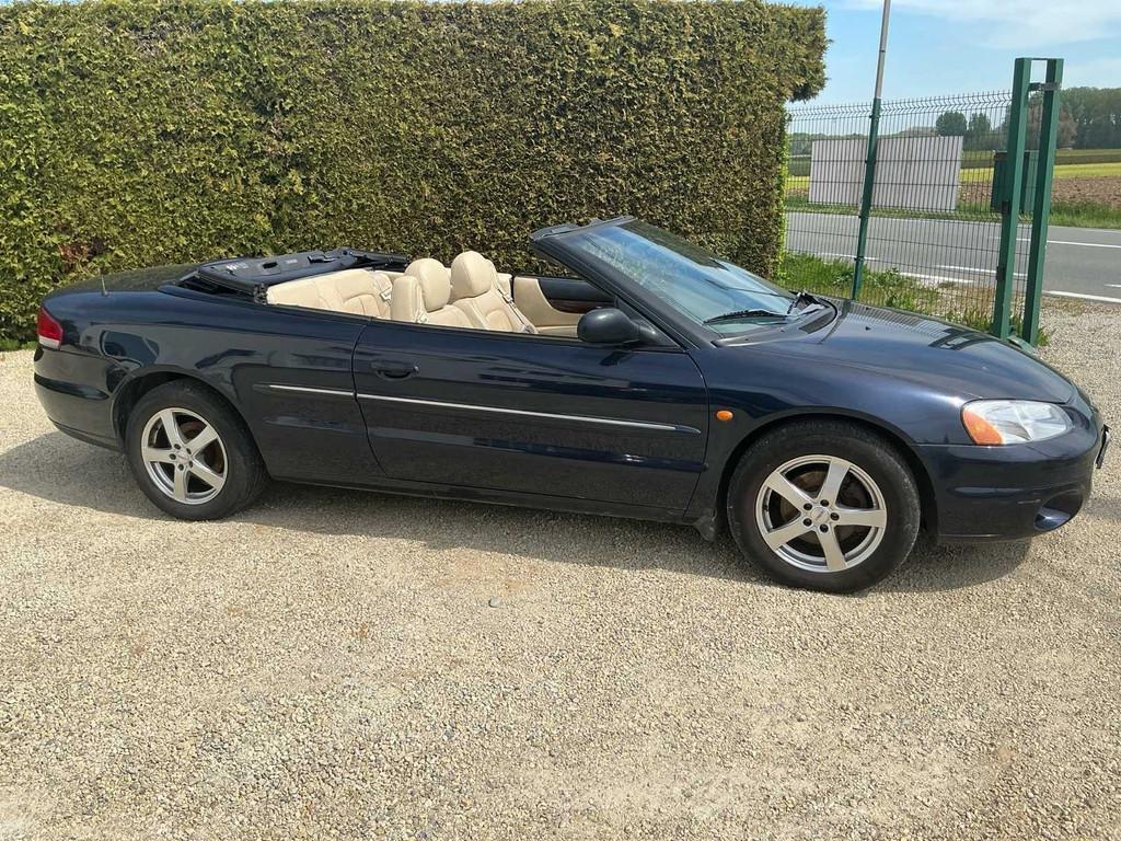 Chrysler Sebring 2001, Achat, Entreprise, Autre carrosserie, Automatique