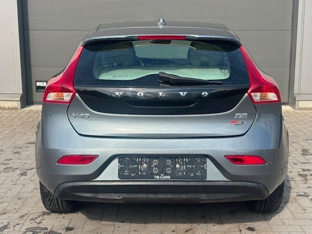 Volvo V40 diesel, Auto's, Stof, Euro 6, 4 cilinders, 1969 cc