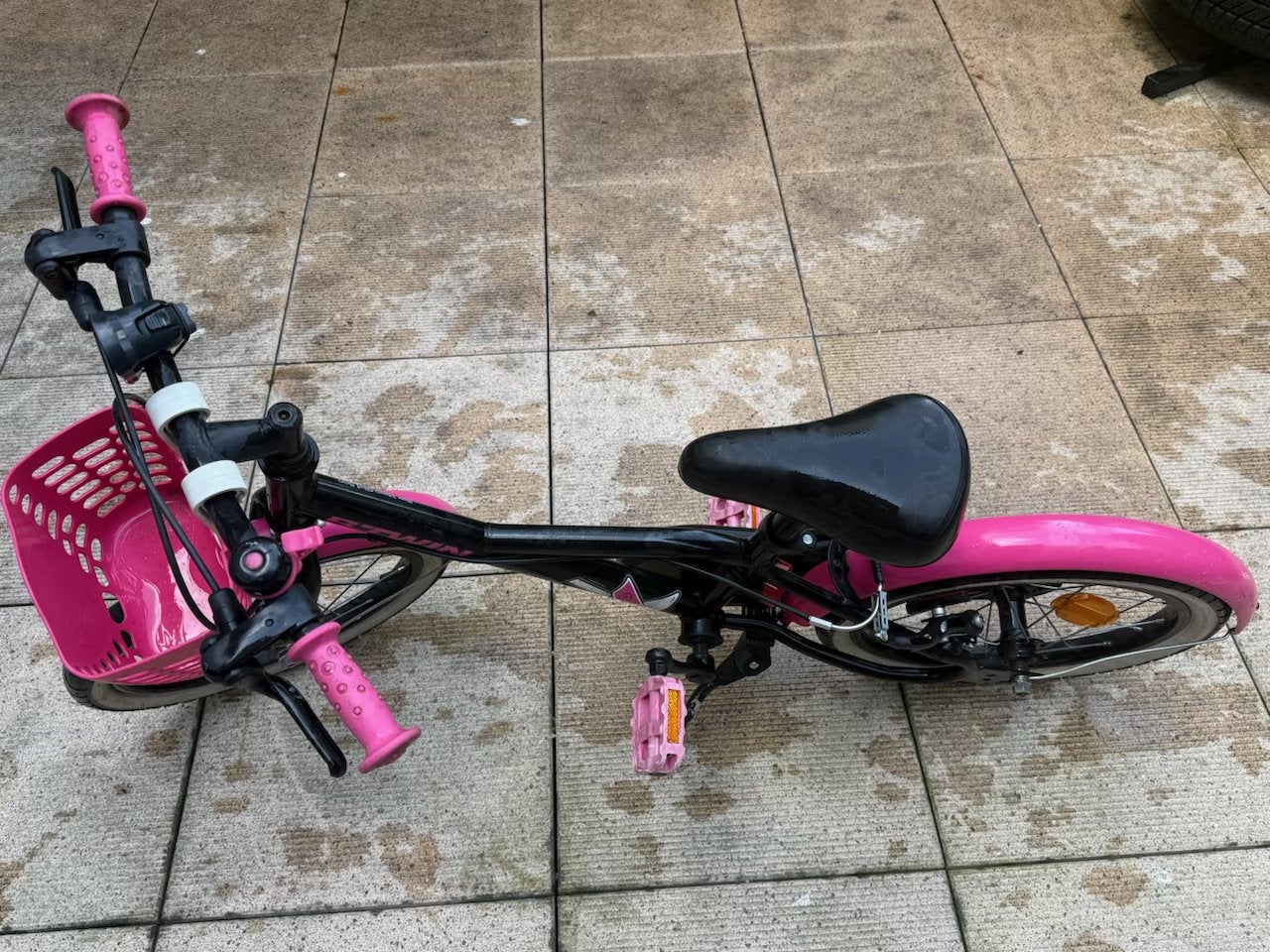 A vendre : Joli vélo rose pour enfant BTWIN !, Enlèvement, Comme neuf