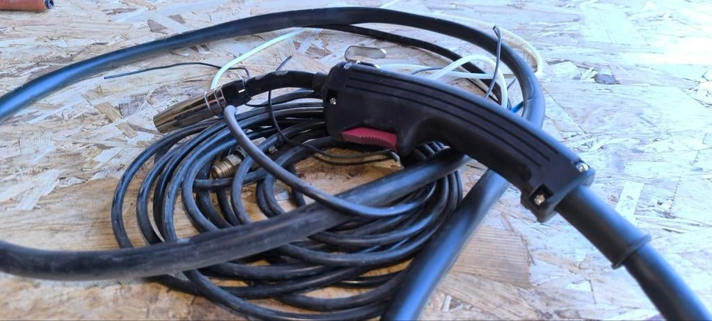 Pistolet pour soudure électronique : 15 €, Enlèvement, Neuf, Outillage ou Accessoires