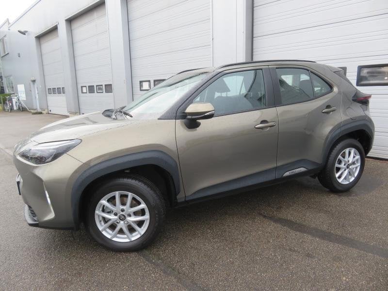 Toyota Yaris Cross Dynamic, Achat, Electronic Stability Program (ESP), Noir, 5 portes
