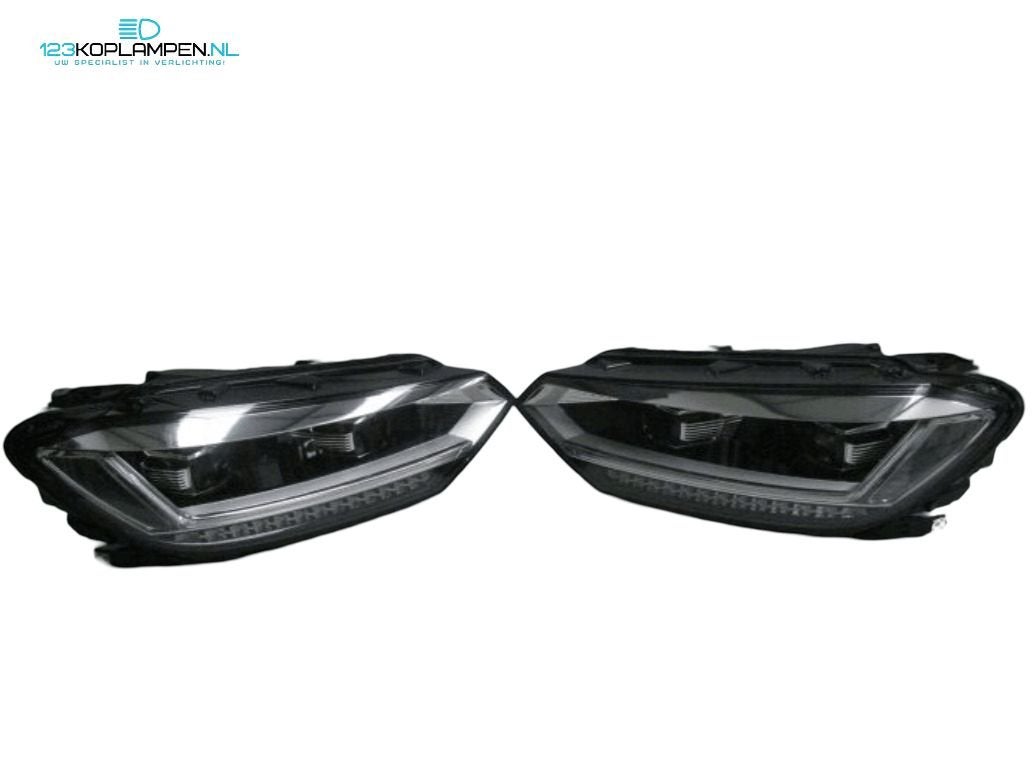 Volkswagen Touran 5TB Full LED koplamp koplampen, Gebruikt, -, -, Verzenden