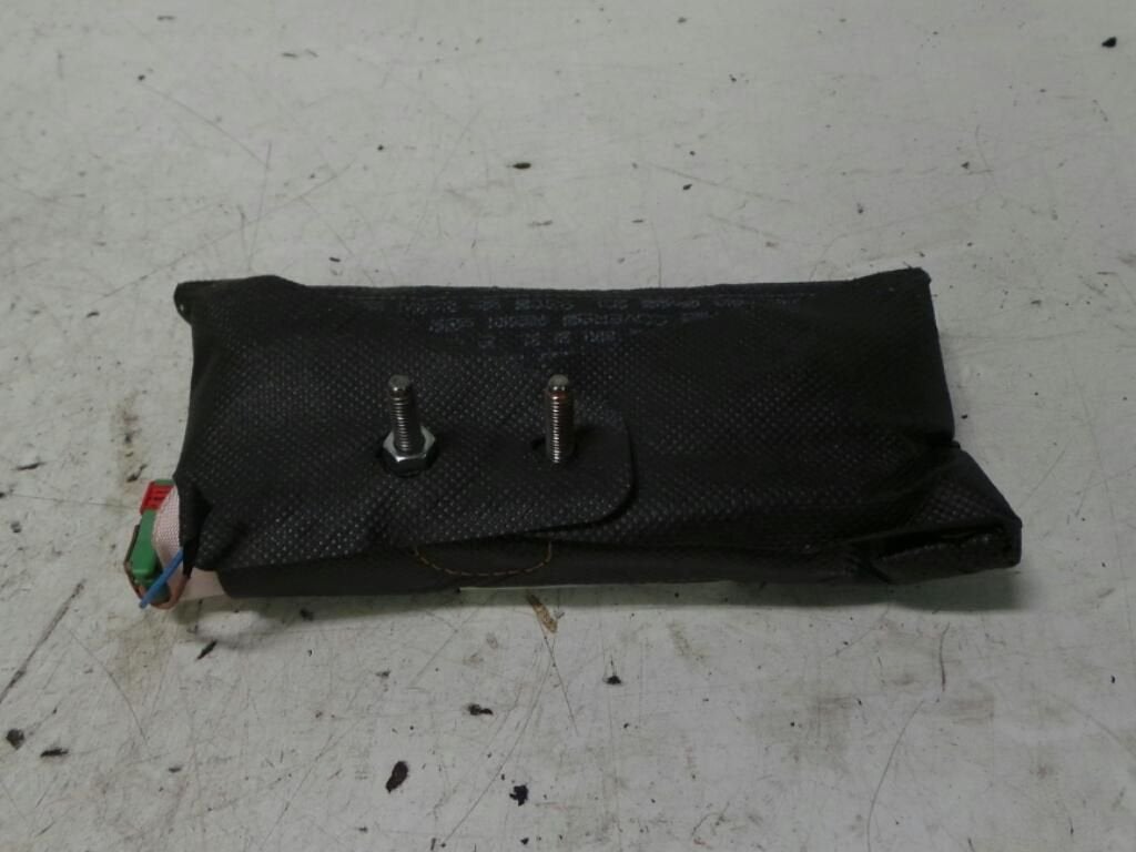RENAULT CLIO AIRBAG RECHTS 2013, Auto-onderdelen, Ophalen of Verzenden, Gebruikt, Stiba lid