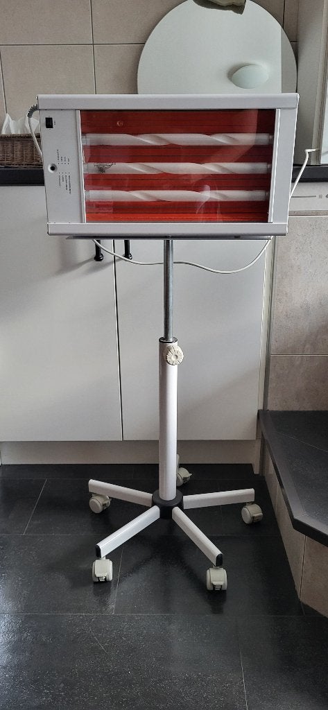 Licht therapie, Sport en Fitness, Ophalen, Zo goed als nieuw, Lichaamsverzorging