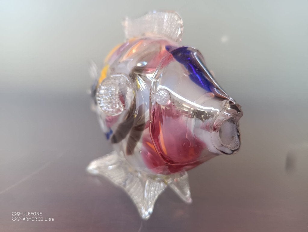 glazen sculptuur Murano, Ophalen of Verzenden