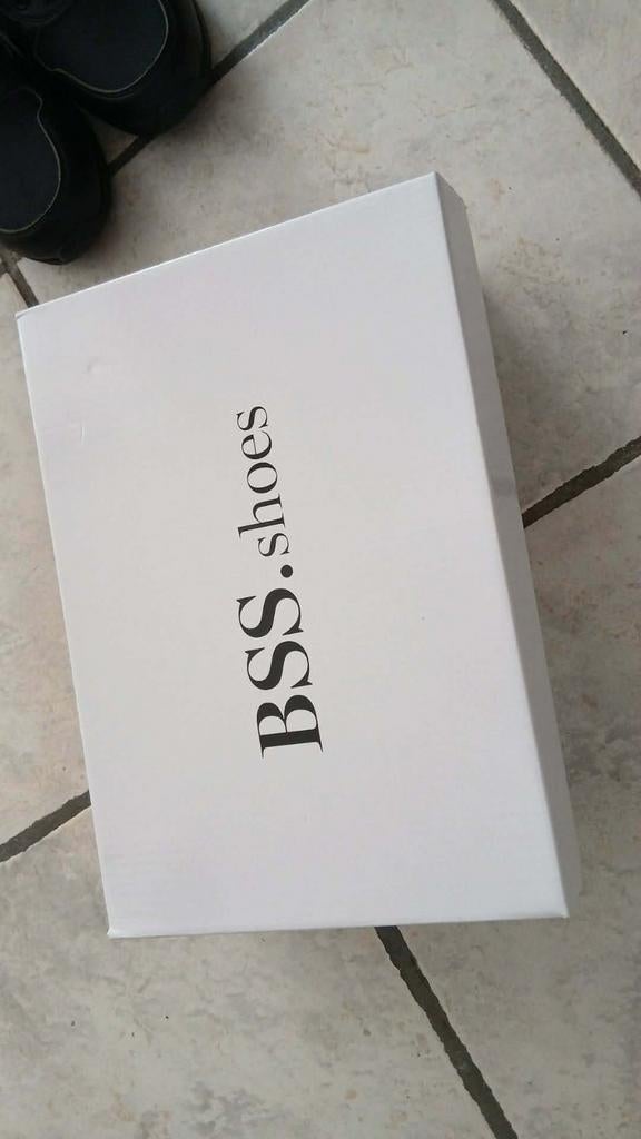 Nieuwe schoenen the koop, Kleding | Dames, Schoenen, Ophalen, BSS.shoes, Zwart, Nieuw
