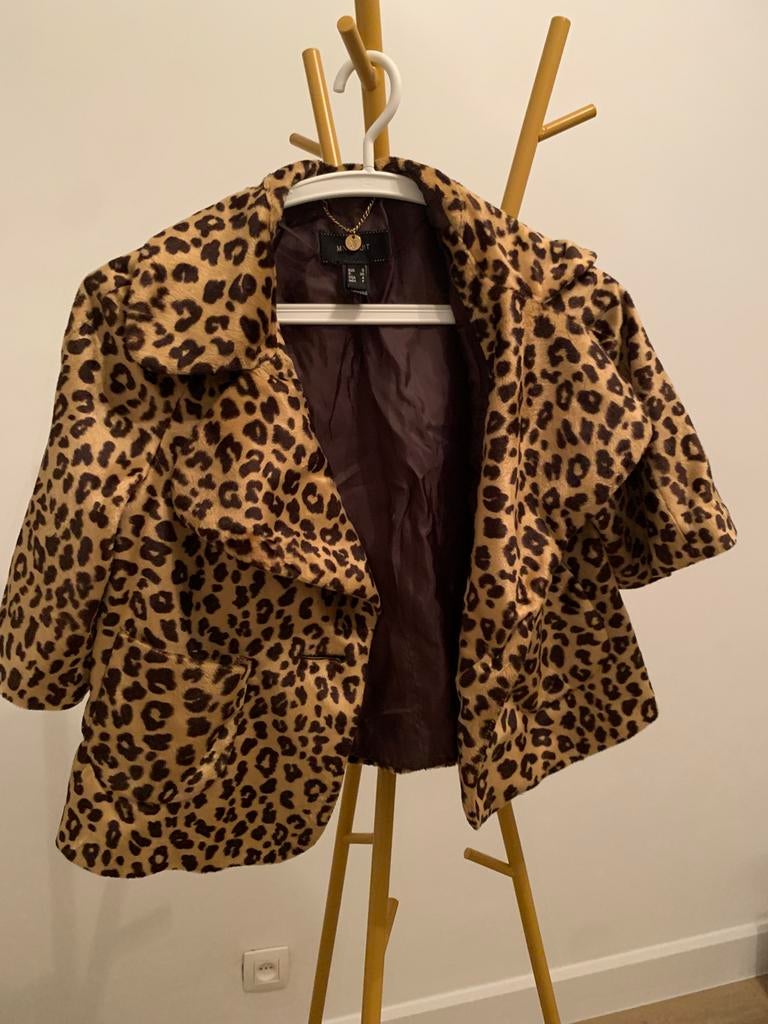 Mango mini jas, Ophalen, Zo goed als nieuw