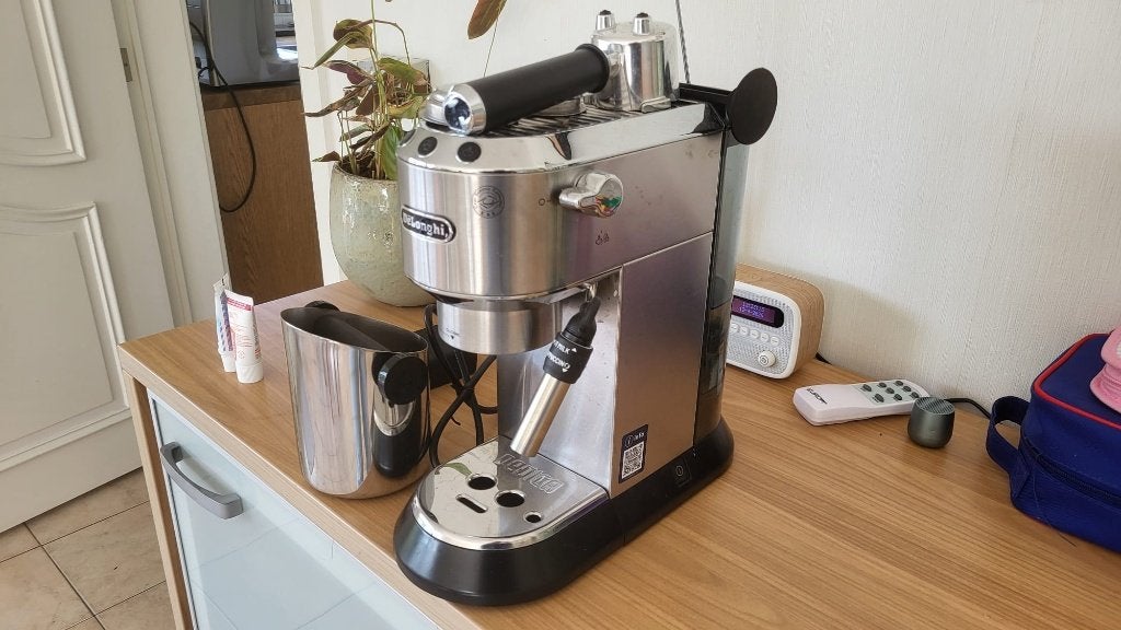 koffiemachine De'Longhi, Réservoir d'eau amovible, Enlèvement ou Envoi, 2 à 4 tasses, Café moulu
