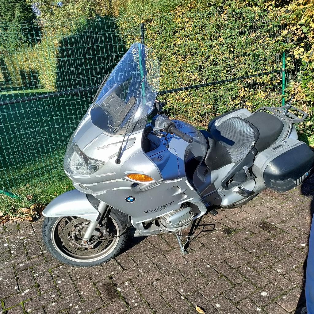 motor, Cardan-aandrijving, 2 cilinders, Motorrijbewijs A, 1130 cc
